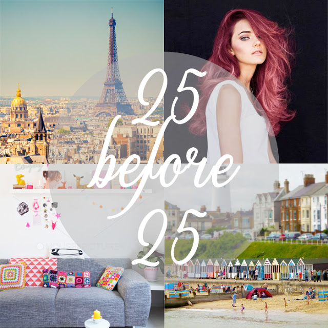 25 before 25 paige joanna