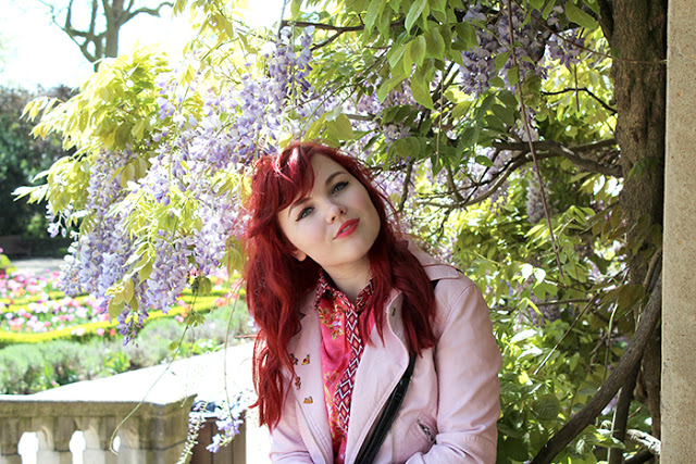 paige joanna holland park