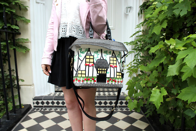 Paige Joanna Vendula Lonon Bag