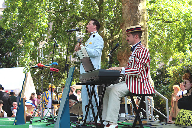 Paige Joanna, Chap Olympiad 2015 Champagn Charlies