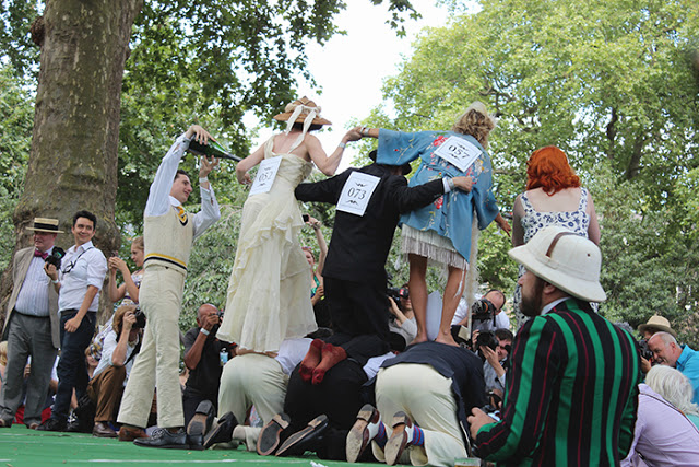 Paige Joanna, Chap Olympiad 2015
