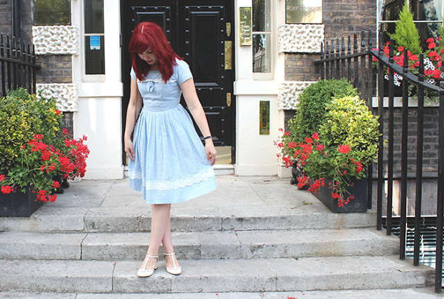 Paige Joanna Vintage Dress