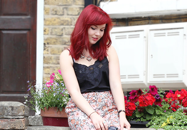 Floral Joggers Dorothy PErkins