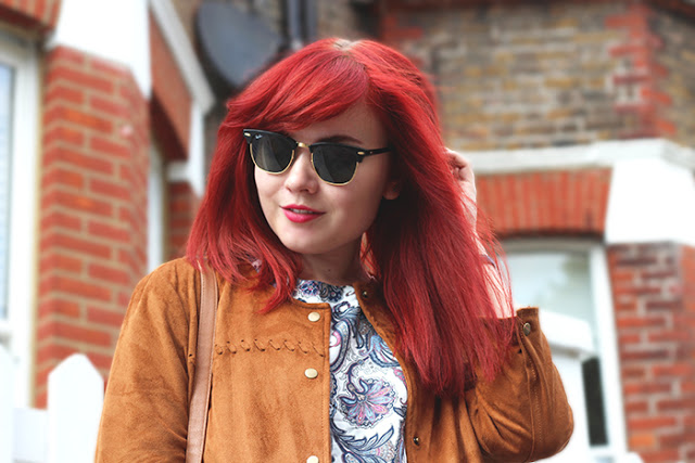 Paige Joanna Ray Bans Zara Jacket