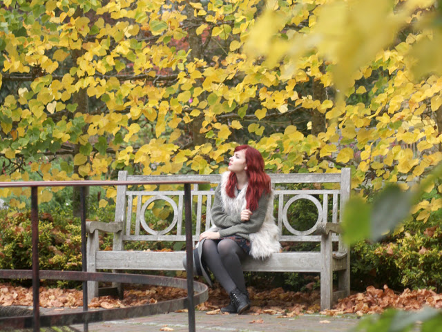 Paige Joanna Kew Gardens