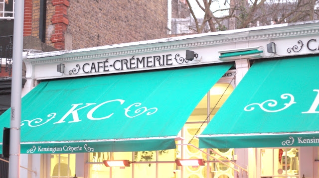 Paige Joanna South KEnsington