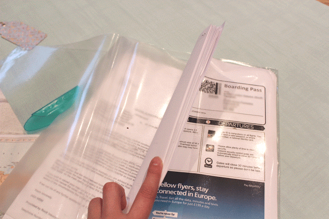 Paige Joanna | How To Prevent Travel Anxiety Plan