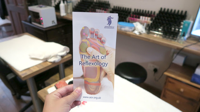 Paige Joanna The Art Of Reflexology 