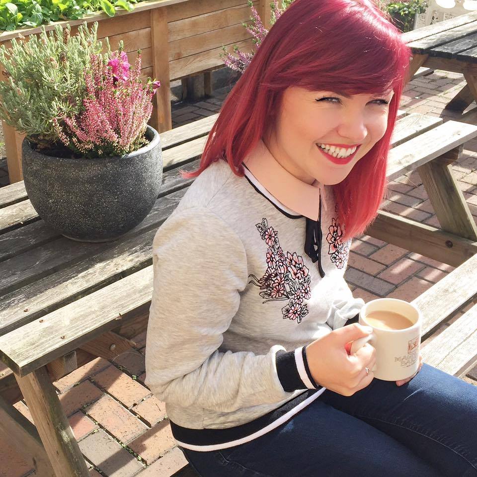 positive in winter photo