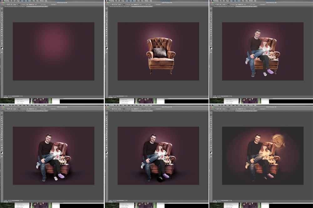 paige-joanna-custom-christmas-card-photoshop-editing