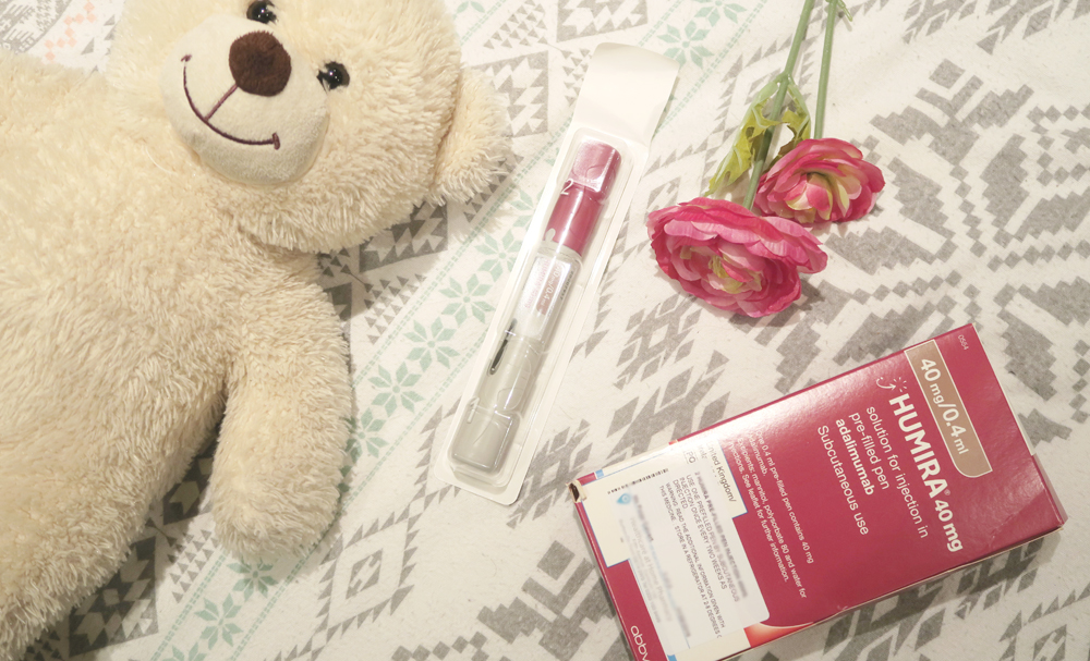 Crohn's Disease Humira Paige Joanna