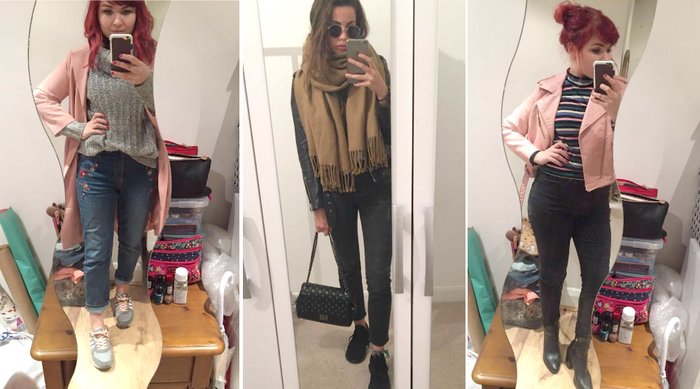 Paige Joanna and Copper Garden