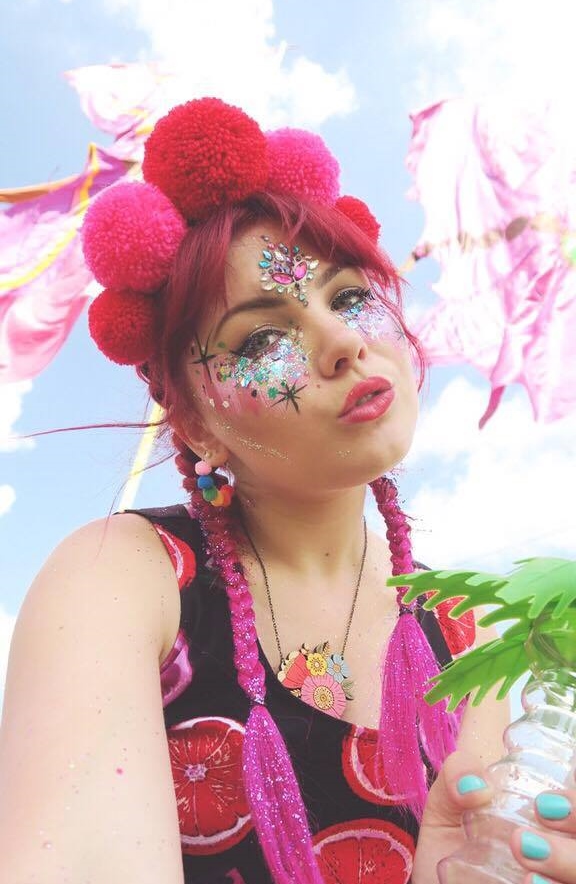 SaatchiSelfie competition Paige Joanna