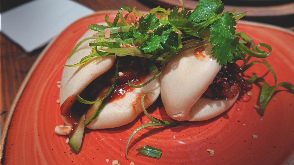 Giraffe World Kitchen