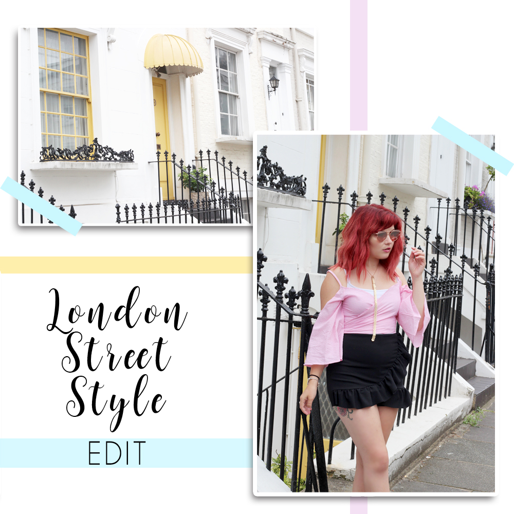 Paige Joanna High Summer London Edit