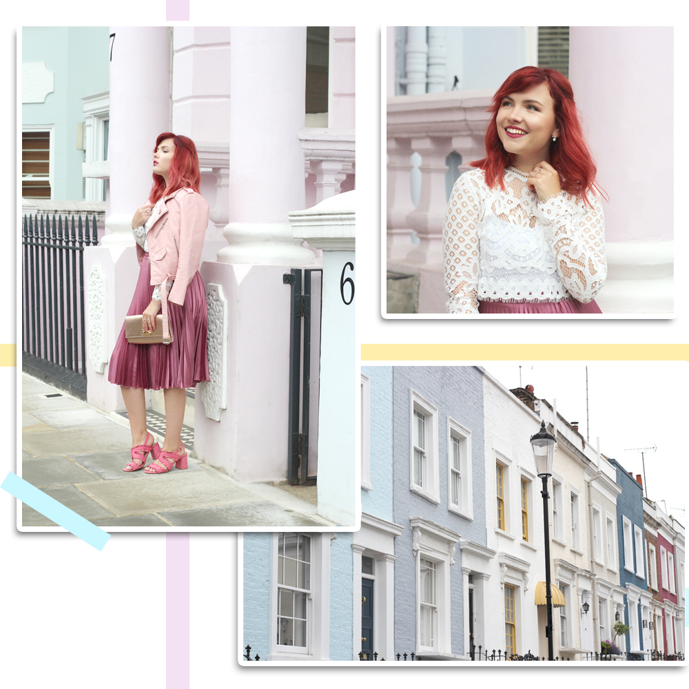 Paige Joanna High Summer London Edit
