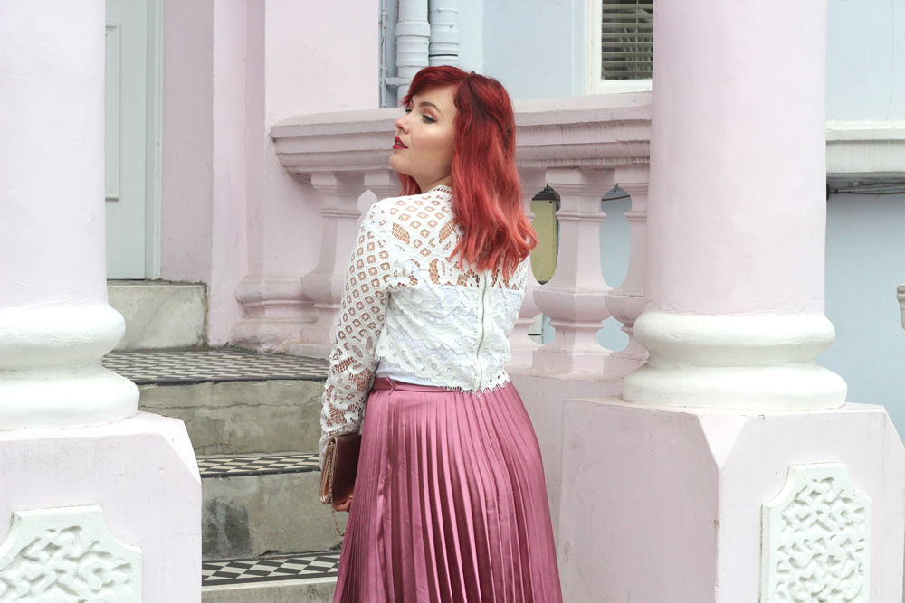 Paige Joanna High Summer London Edit