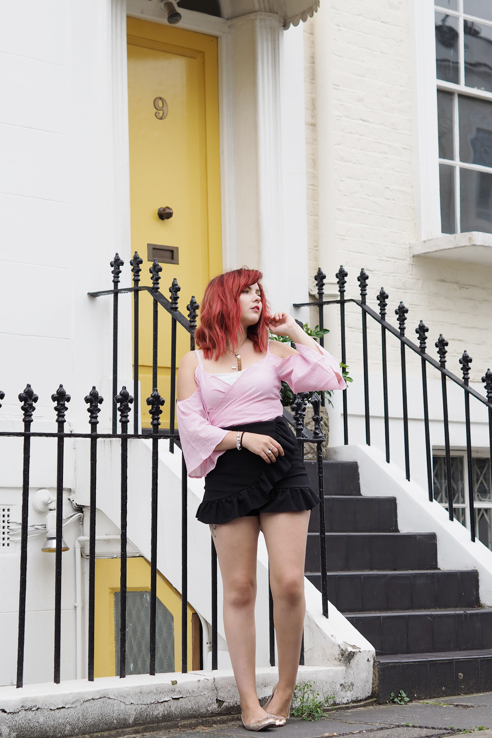 Paige Joanna High Summer London Edit