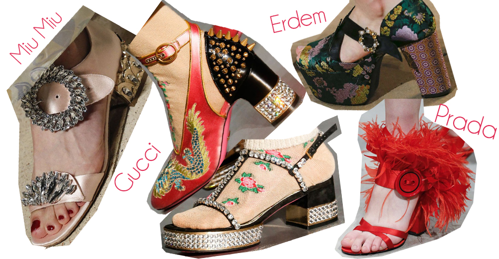 Paige Joanna Accessories AW17 Styles