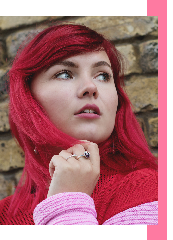 Paige Joanna Thomas Sabo Accessories