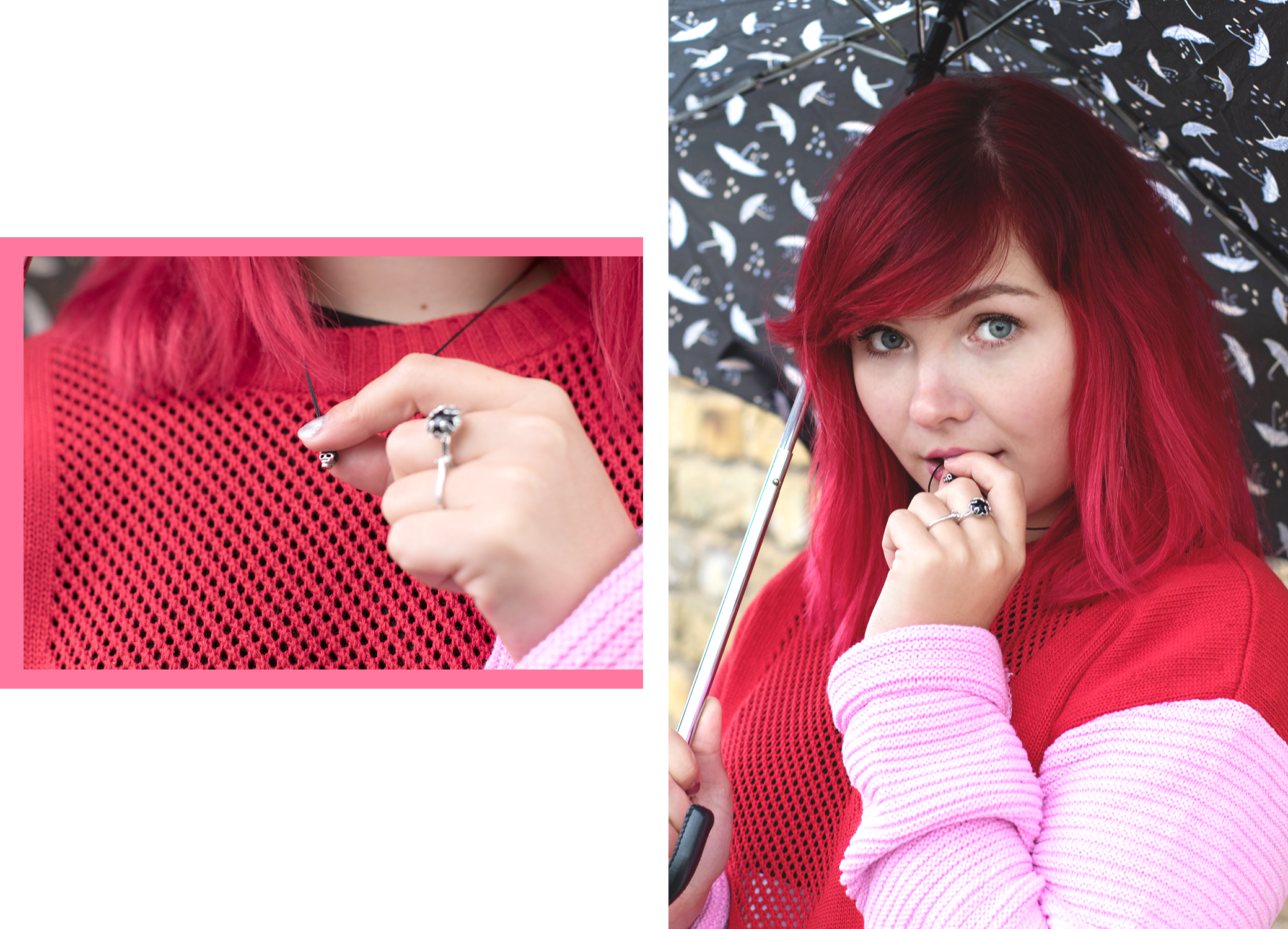 Paige Joanna Thomas Sabo Accessories and Jewellery