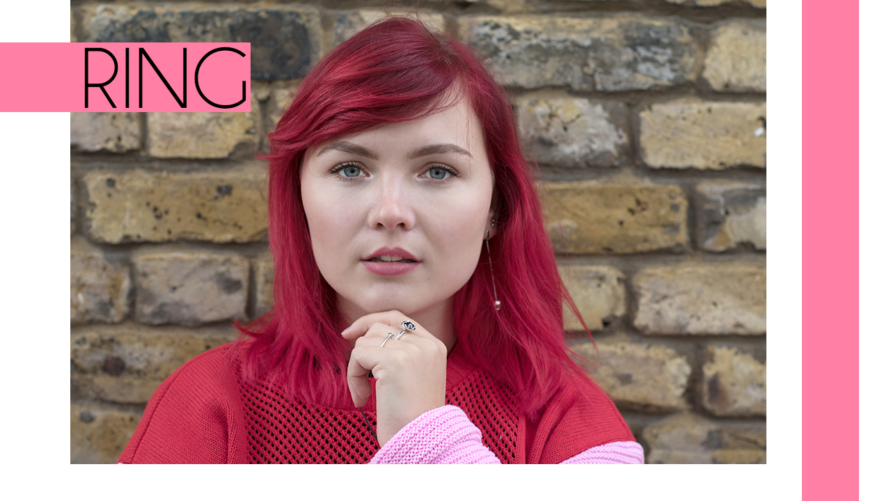 Paige Joanna Thomas Sabo ring