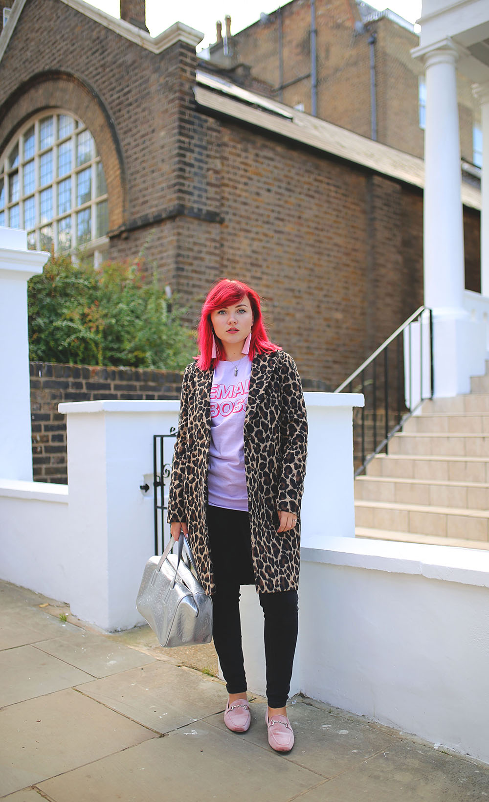 Paige Joanna Canesten female boss