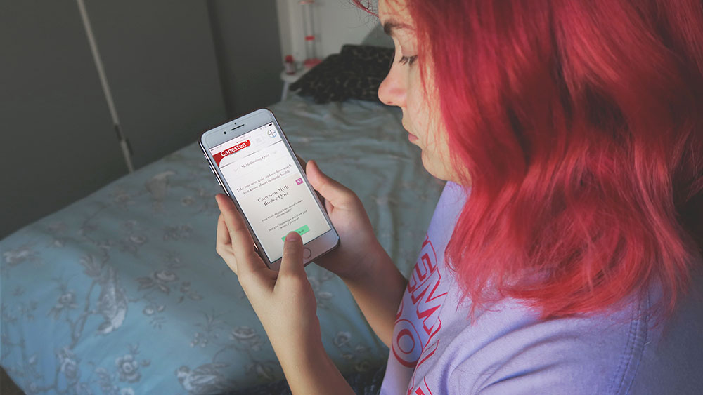 Paige Joanna Canesten female boss