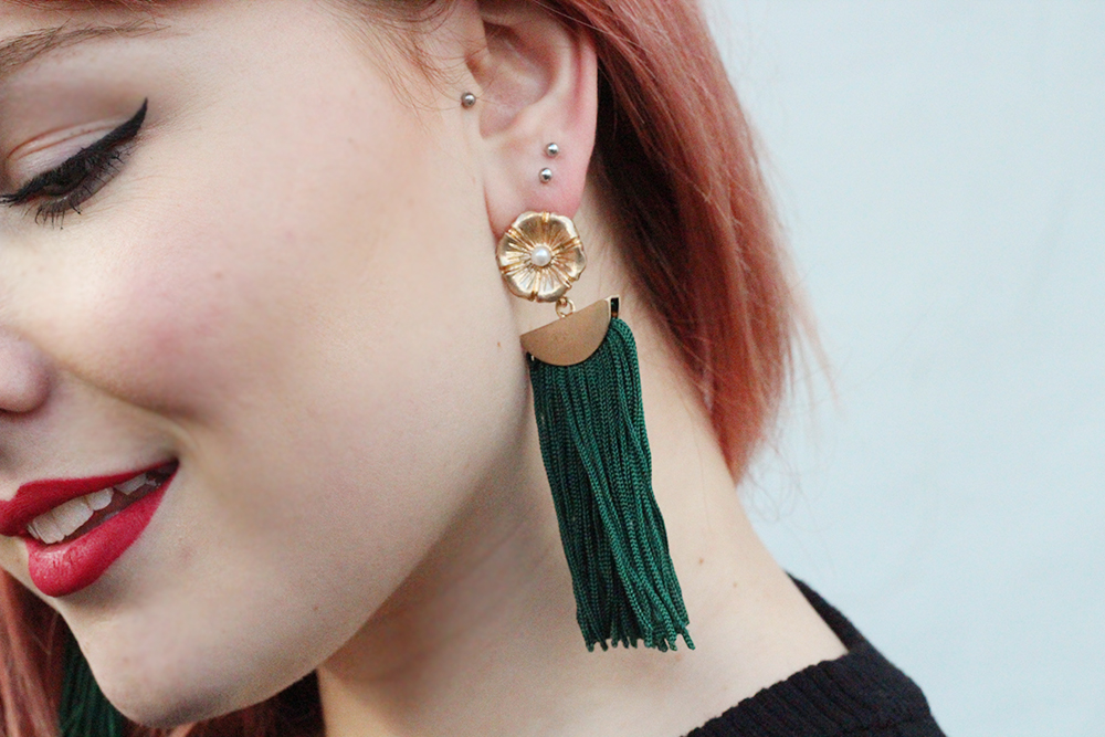 Paige Joanna Festive Outfit Ideas