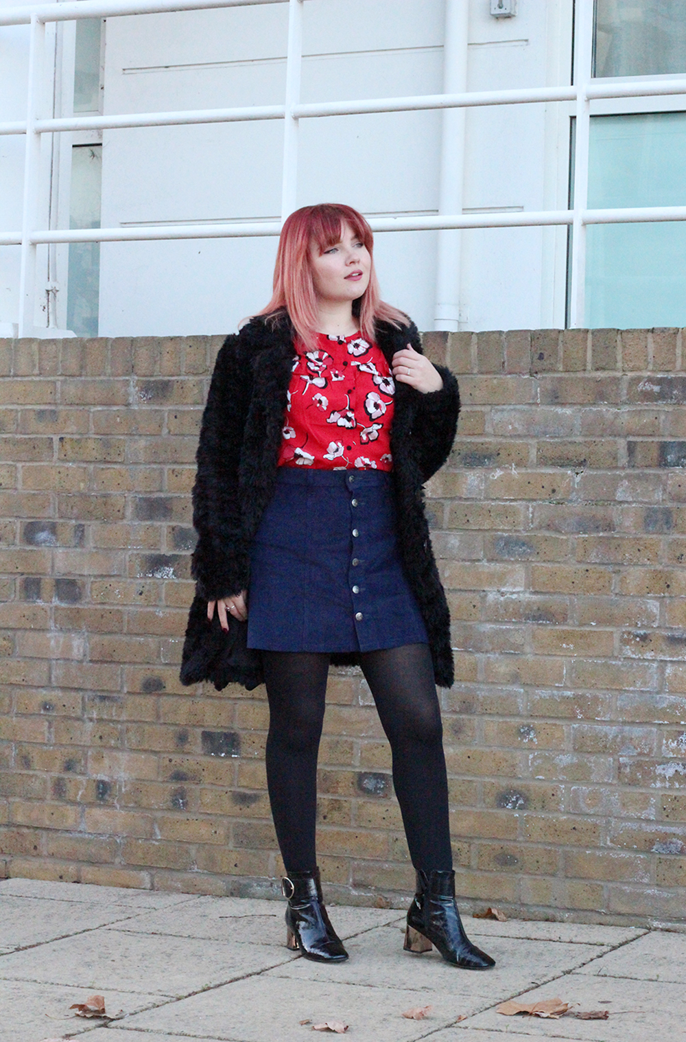 Paige Joanna Festive Outfit Ideas