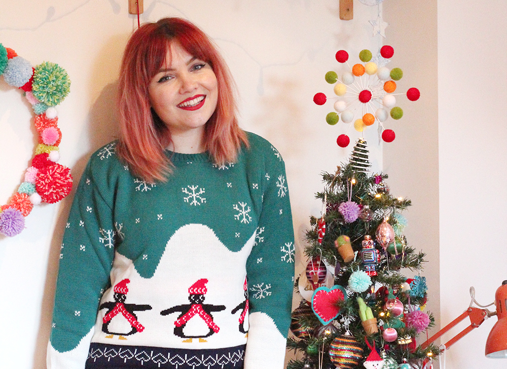 Paige Joanna Festive Outfit Ideas