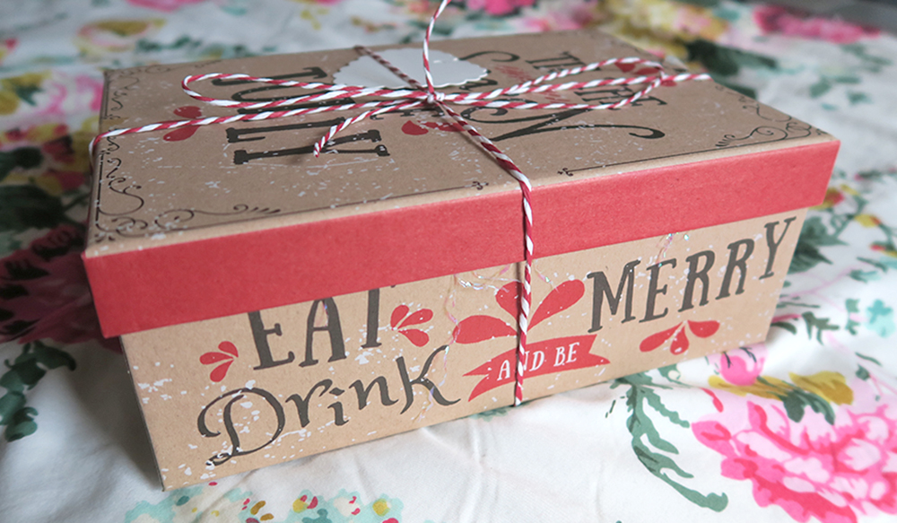 Secret Santa GIVEAWAY