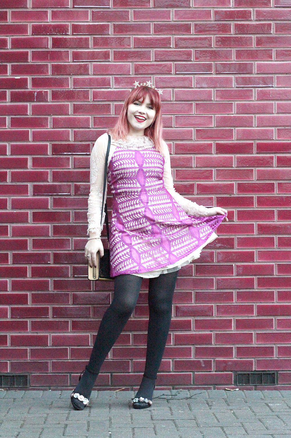 Paige Joanna Festive Outfit Ideas