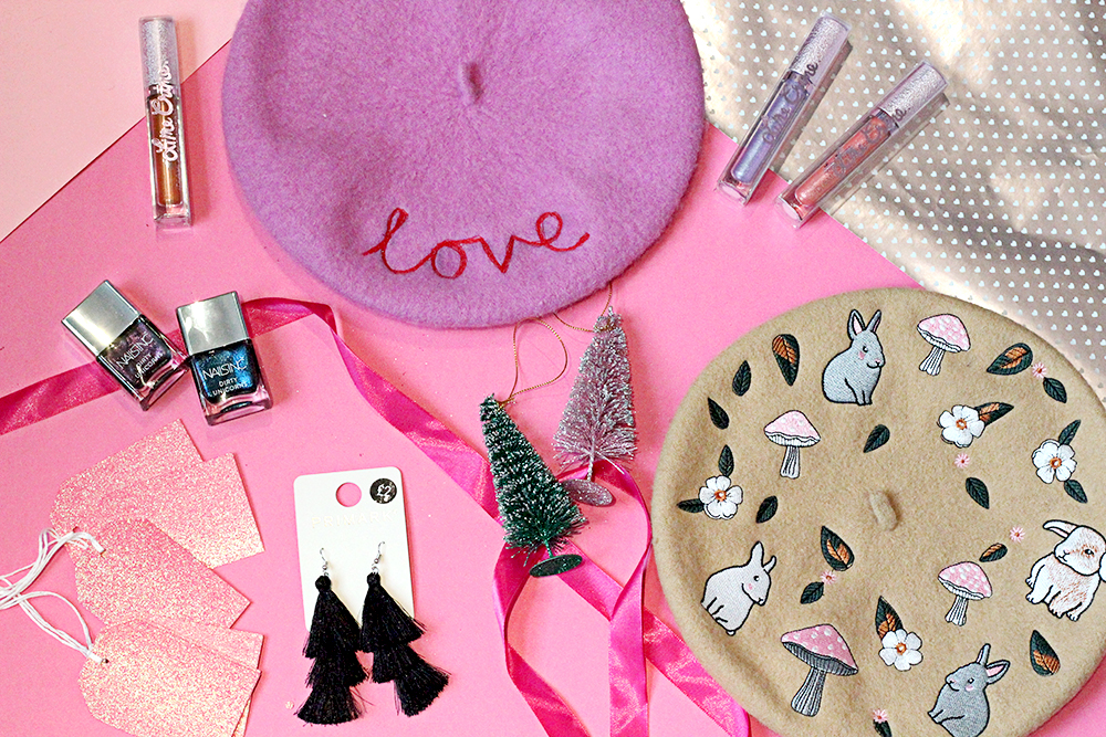 Paige Joanna Gift Guide Wish List Accessories and Beauty Items