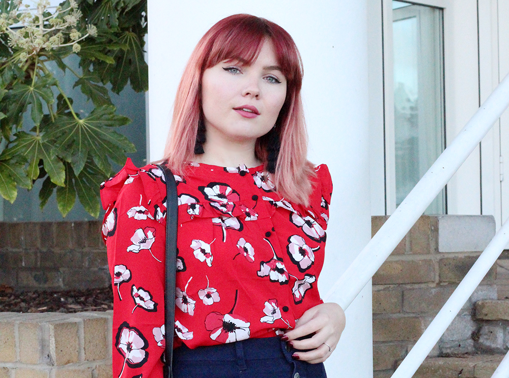 Paige Joanna Festive Outfit Ideas