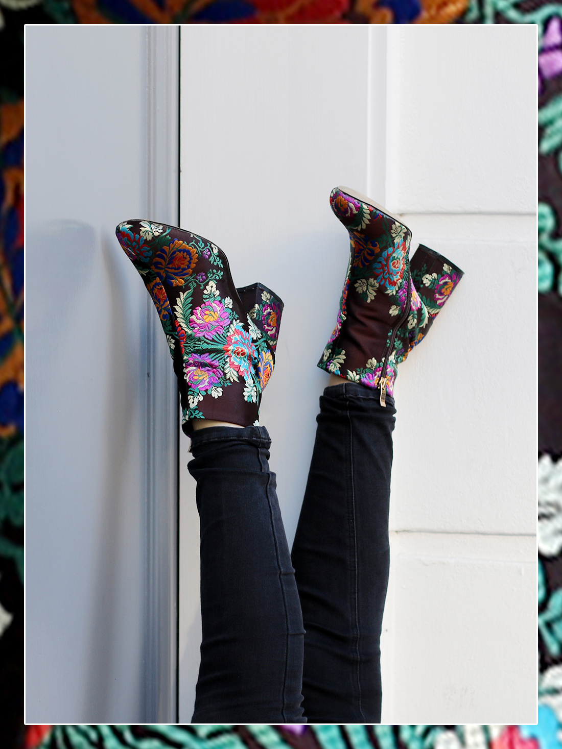 Paige Joanna Boohoo Sequin Jumper Fashion Edit