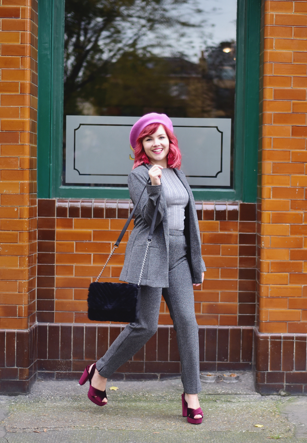 Paige Joanna Matching Suit