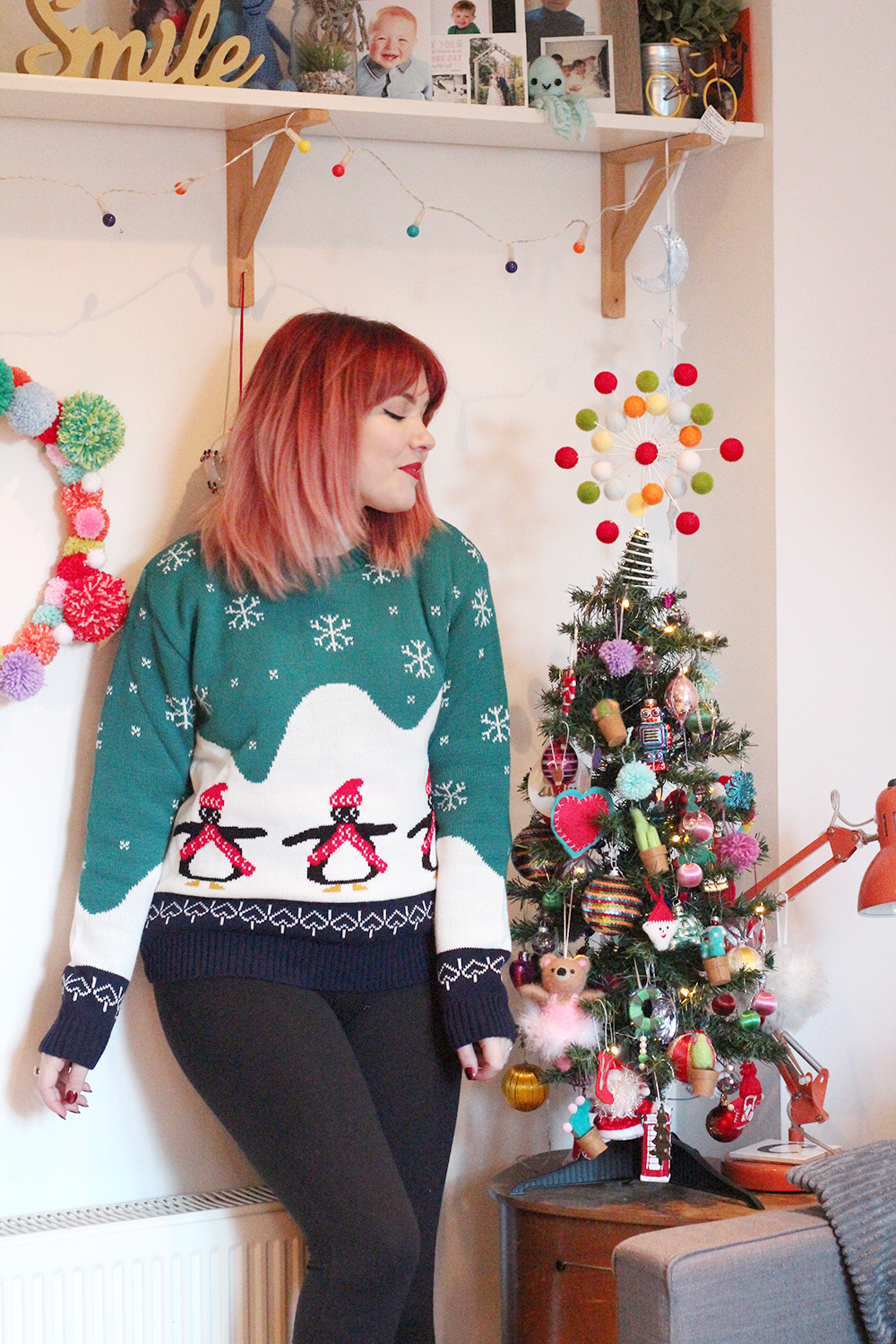 Paige Joanna Festive Outfit Ideas