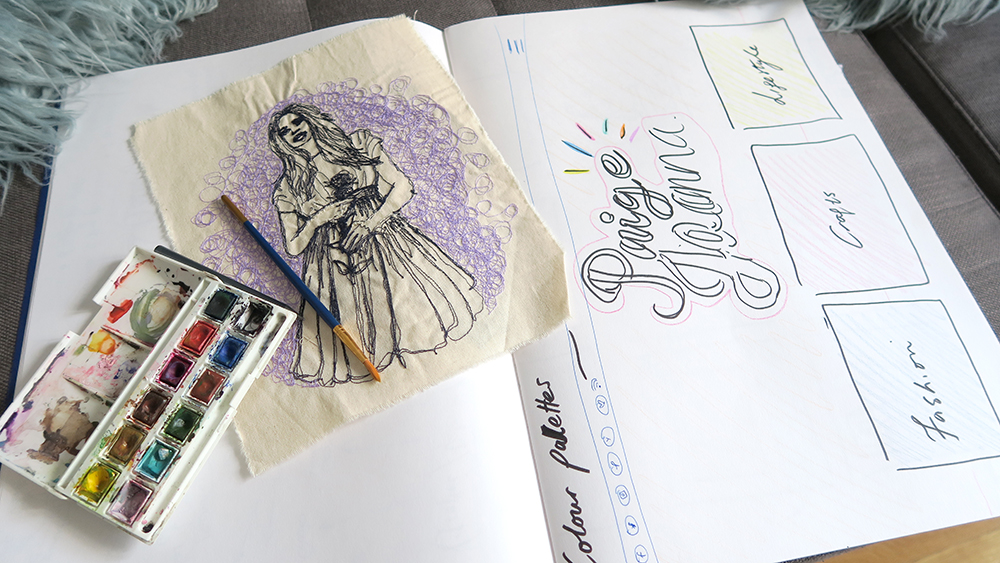 Paige Joanna Self Worth and Future Goals