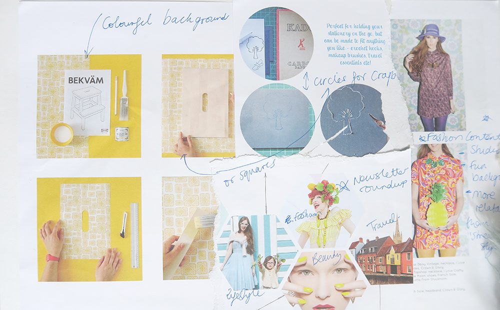 Paige Joanna Self Worth and Planning