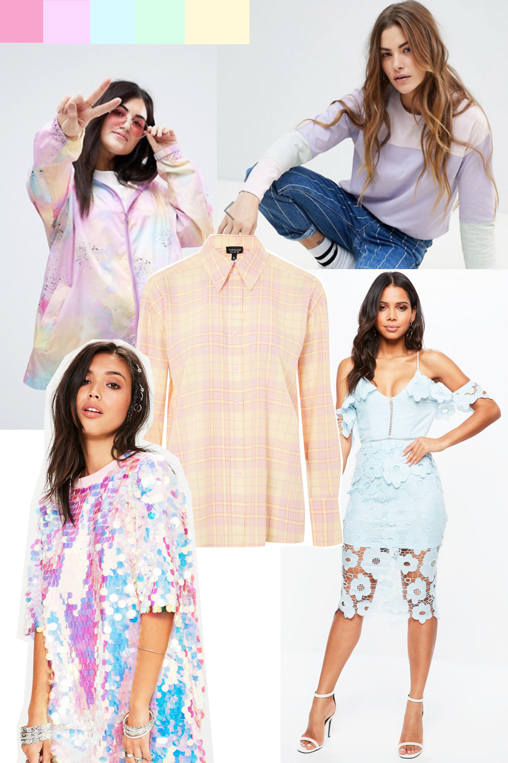 Spring 2018 Trend Edit