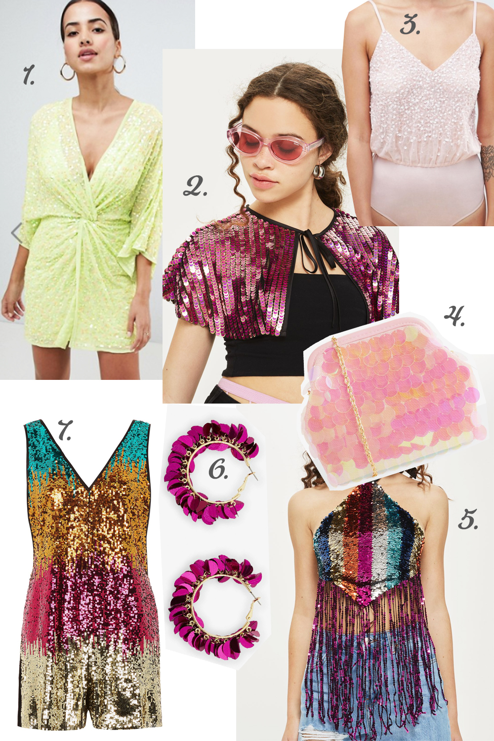 Spring 2018 Trend Edit