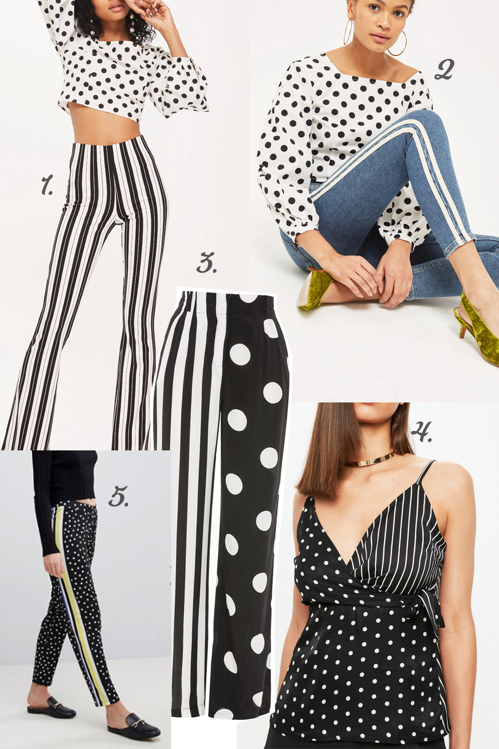 Spring 2018 Trend Edit