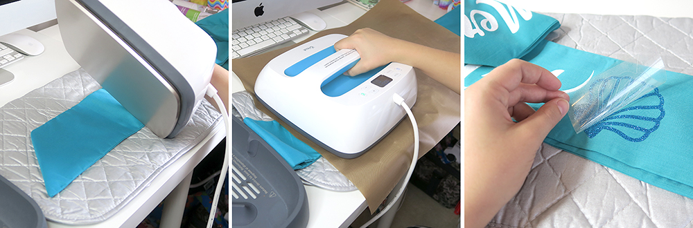 DIY Hen Party Mermaid to Mrs Bride Sash | Cricut