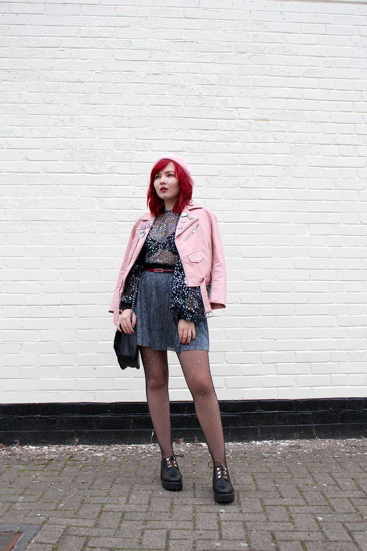 Paige Joanna Topshop Star Print Blouse