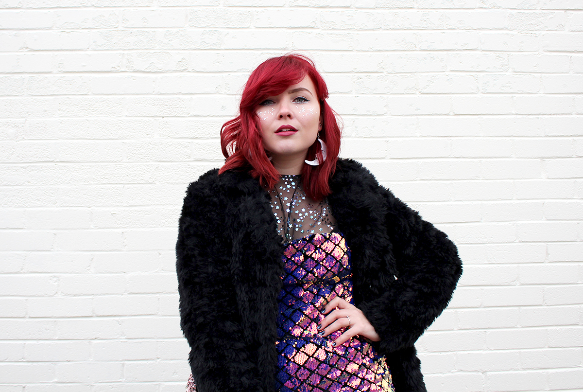 Paige Joanna Topshop Star Print Blouse