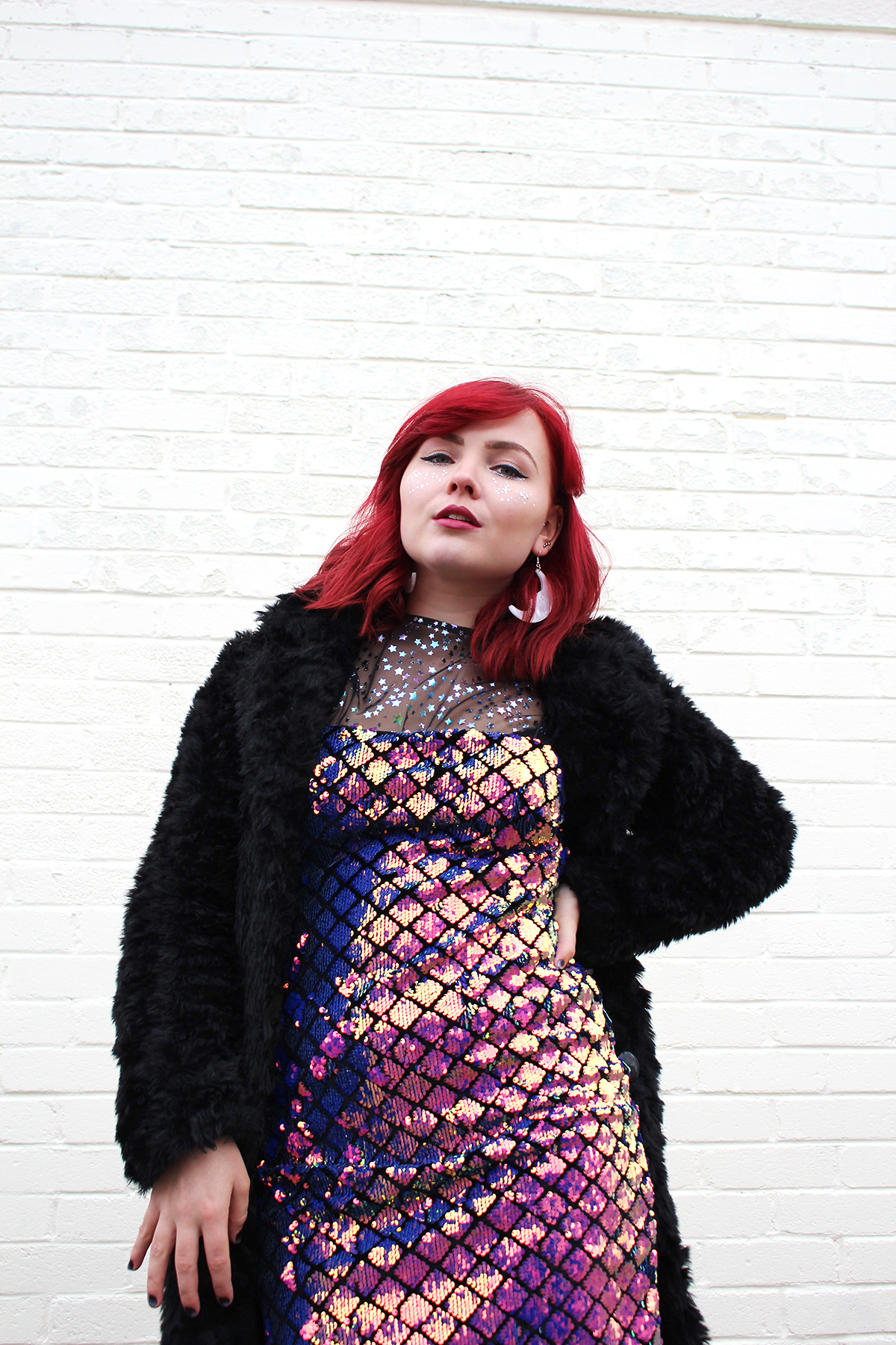 Paige Joanna Topshop Star Print Blouse