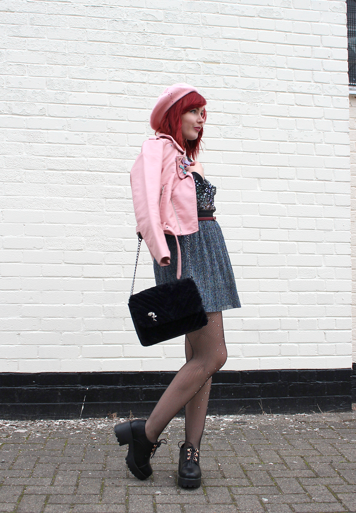 Paige Joanna Topshop Star Print Blouse