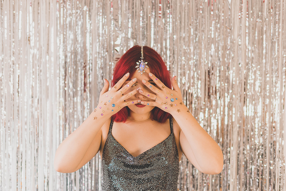 Paige Joanna Christmas Confidence Campaign