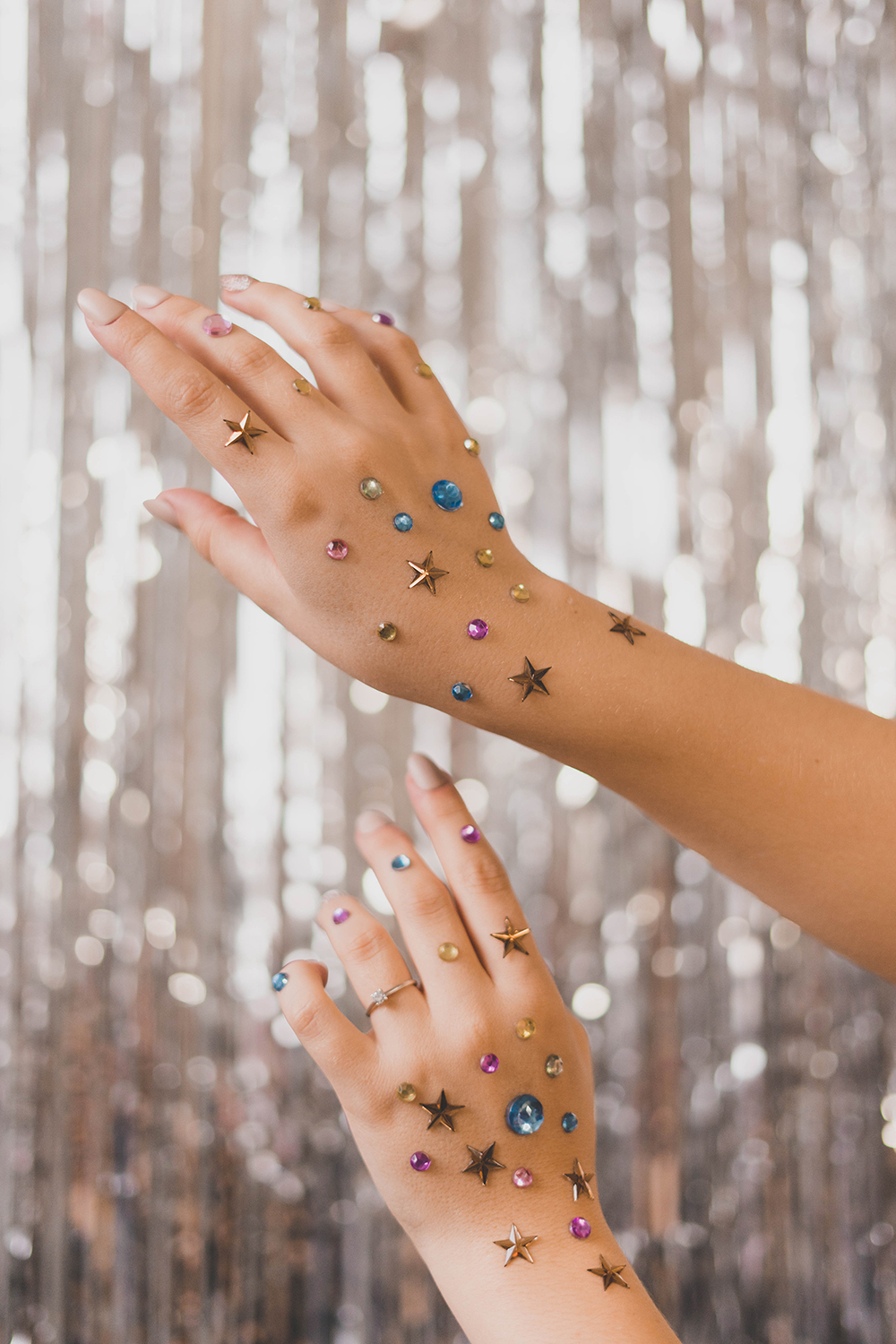 Paige Joanna Christmas Confidence Campaign